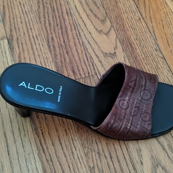 Aldo sandals - Picture 2 of 3
